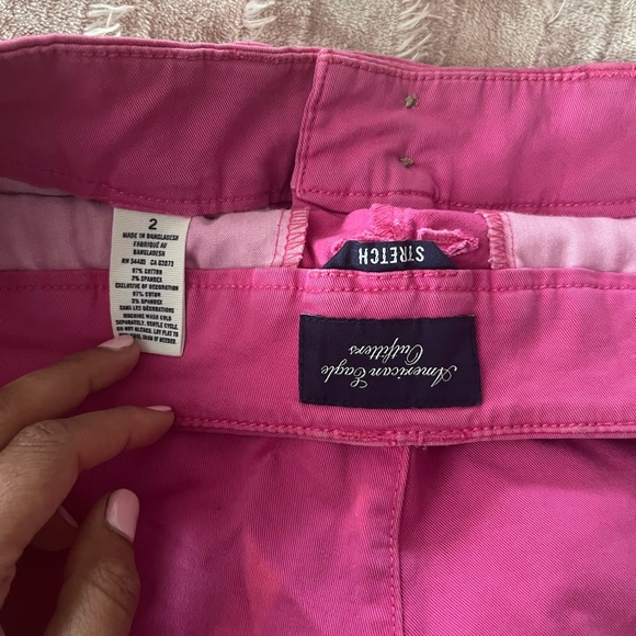 American eagle shorts size 2! Never worn! - Picture 2 of 3